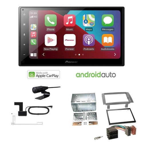 Pioneer autoradio apple - autoradio,