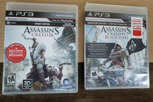 Assassins creed edizione - assassins, 3