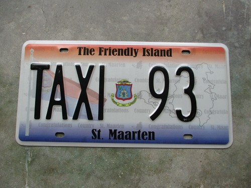 Targa taxi maarten 93 - maarten,