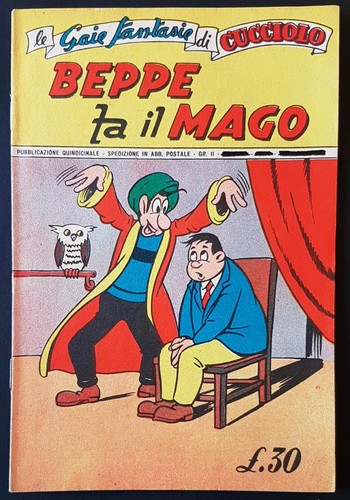 Gaie fantasie di - le,