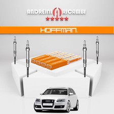 KIT 4 CANDELETTE AUDI A6 AVANT