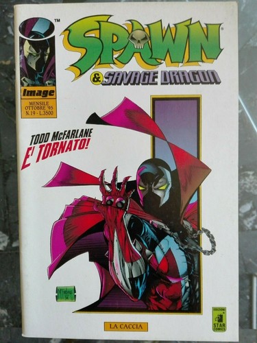 Spawn 19 anno 1995 - ,
