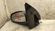 RICAMBI USATI, SPECCHIETTO ESTERO ELETTRICO SINISTRO CHEVROLET KALOS (CELESTE)