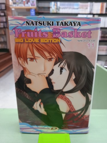 Fruits basket big love - fruits,