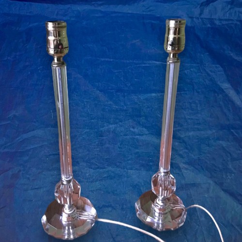 Coppia lampade tavolo - lampade,