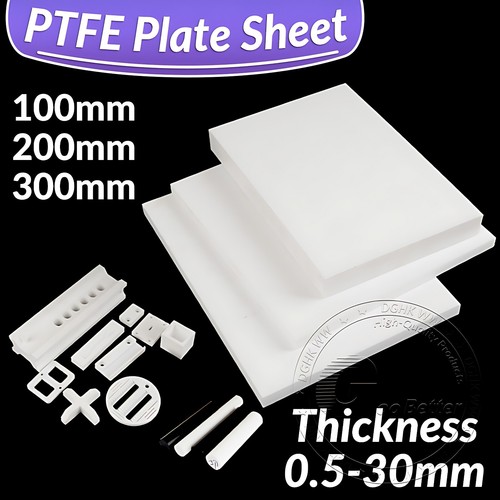 Foglio piastra ptfe - piastra,