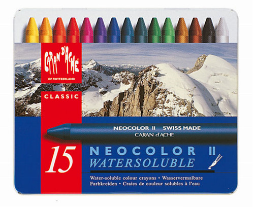 Gesso artistico caran ache - artistico, d'ache