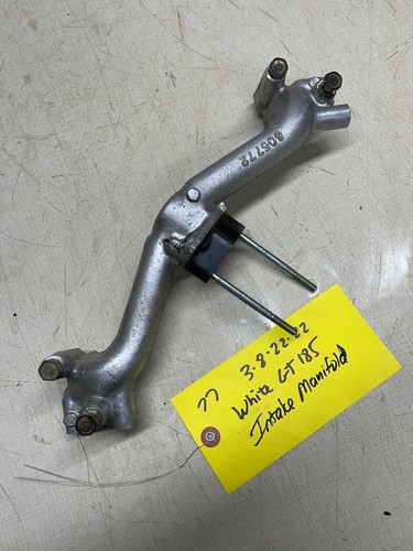 Collettore aspirazione mtd - collettore,