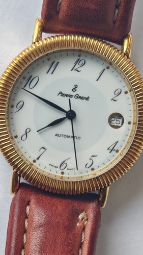 Vintage pierre grene automatic - pierre,
