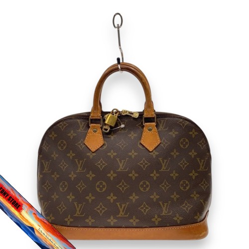Borsa louis vuitton alma - borsa,