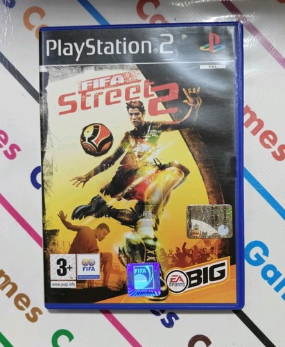 Fifa street ps2 - 2, italiano