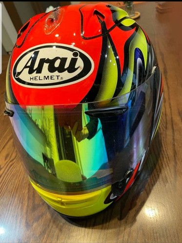 Arai 7rr3 full - full, helmet