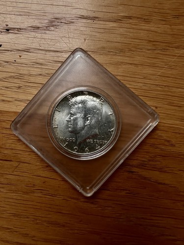 Mezzo dollaro 1964 jfk - mezzo,