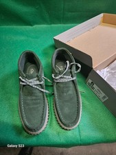 Scarpe clark verdi modello - scarpe,