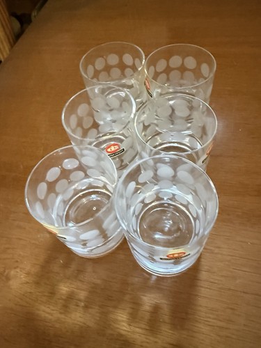 Bicchiere ingrid polka - 6x,