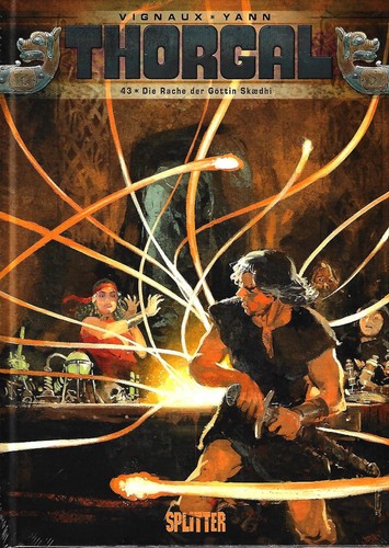 Thorgal - thorgal, (splitter)