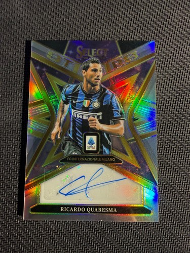 Ricardo quaresma stars auto - quaresma,