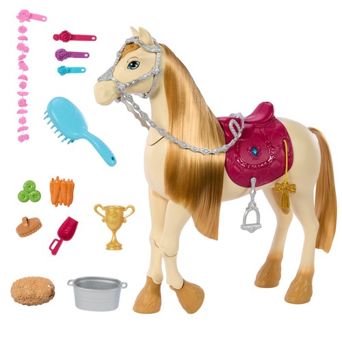 Barbie tornado cavallo - barbie,