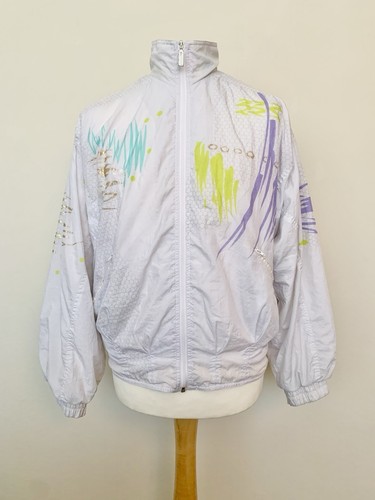 Giacca rara vintage adidas - giacca,