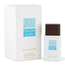 Gulf Orchid - Vanilla Latte  Eau De Parfum 100 ML Unisex