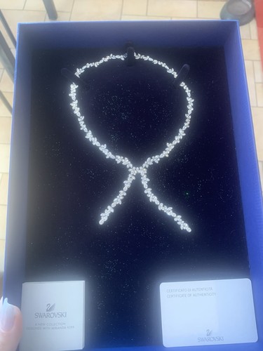 Swarovski mesmera collana per - collana,
