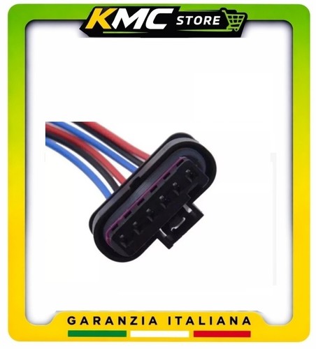 Connettore spinotto pin - connettore/spinotto, a
