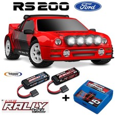 Traxxas Mini-Rally Vxl 4x4