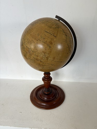 Antico globo terrestre - globo,