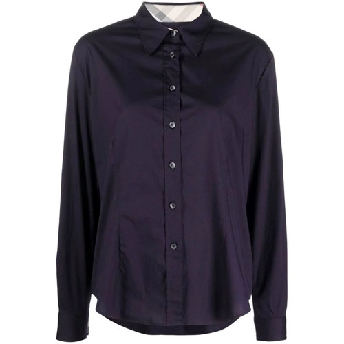Burberry a7890 camicia donna - burberry,