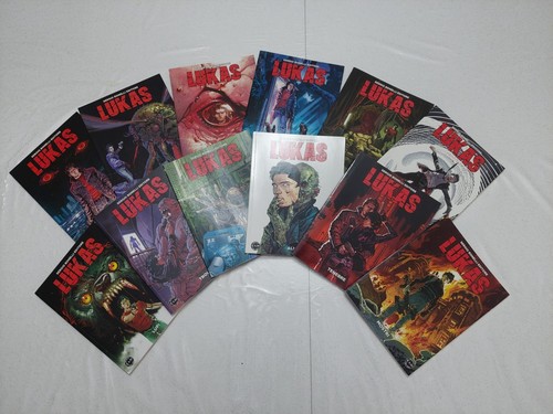 Collezione completa lukas - completa,