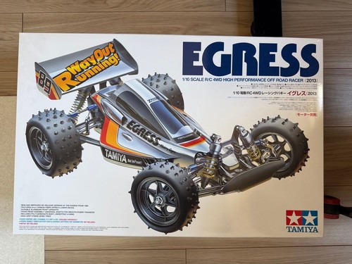 Tamiya 4wd racing - 4wd,