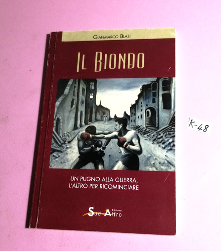 Biondo franco - il, biondo("franco