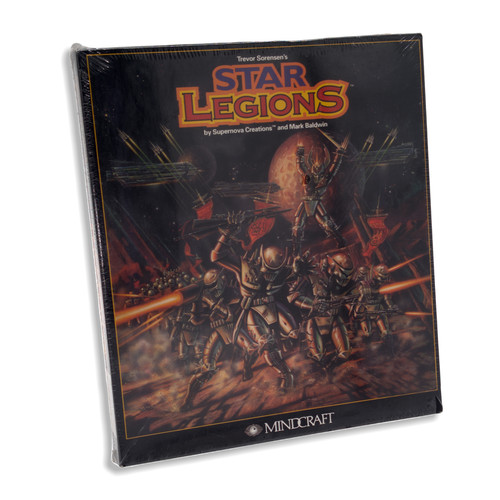 Star legions nuovo mindcraft - nuovo,