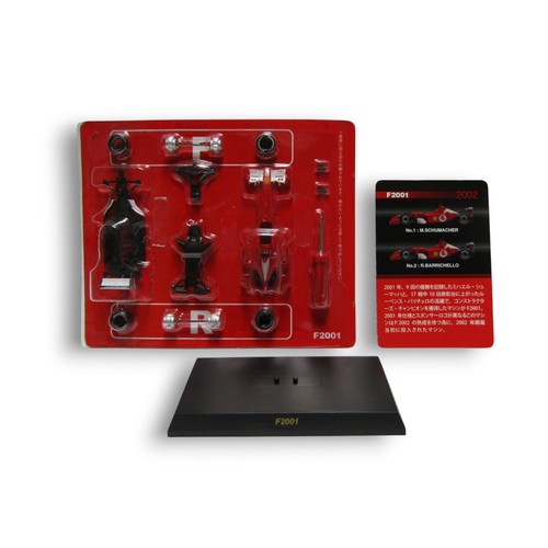 Kyosho ferrari f1 - kyosho, 1/64