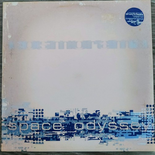 Cosmorama space odyssey 2xlp - space,