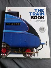 The Train Book: The Definitive