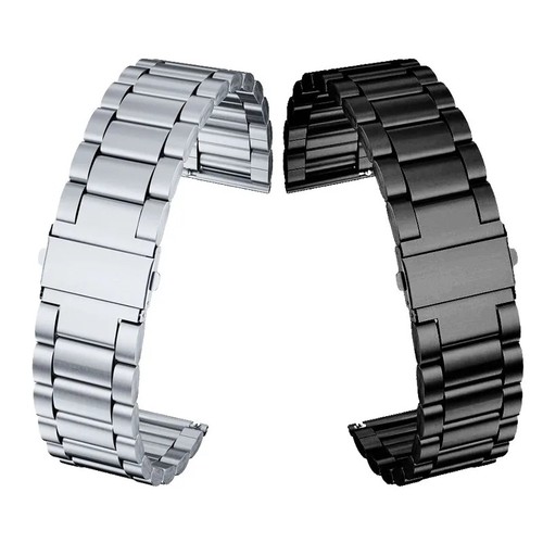 Cinturino orologio acciaio