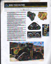 Mobile Track Solutions