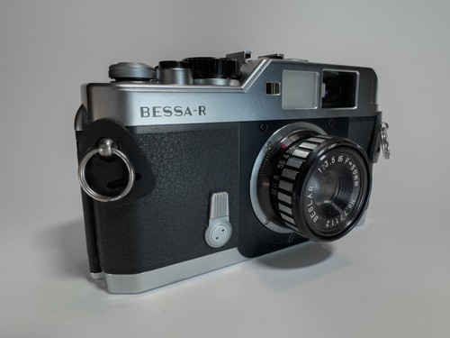 Voigtländer bessa - voigtländer, bessa-r