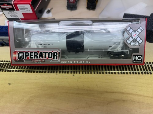 Scaletrains operator deep - operator,
