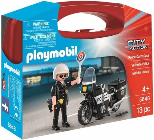 Playmobil 5648 city action - playmobil,