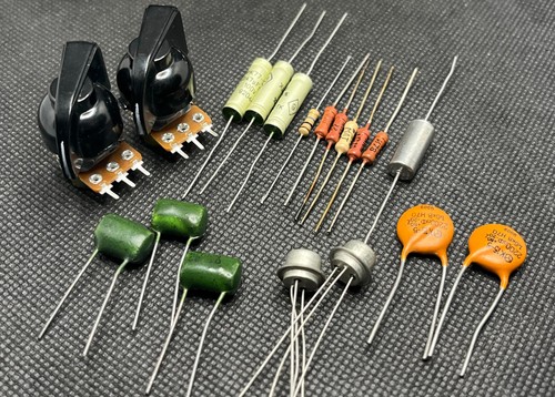 Kit mosrite fuzzrite prima - mosrite, (prima