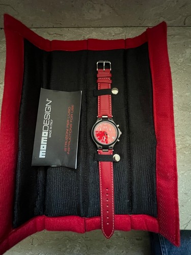 Orologio uomo momo - orologio, design