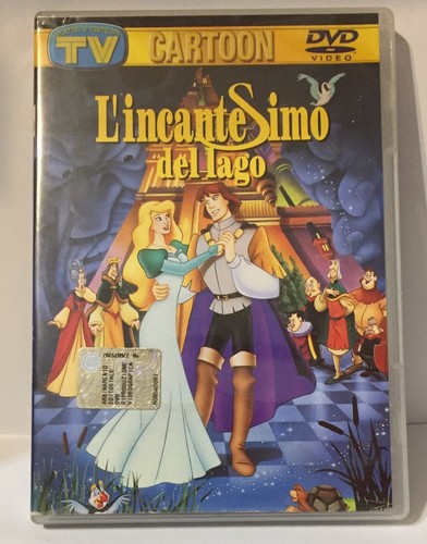 Incantesimo del lago dvd - del,