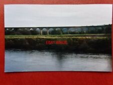 PHOTO  CASTLEY VIADUCT FROM WEST 1998 NR HARROGATE