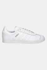 SCARPE ADIDAS GAZELLE FTWWHT/GOLDMT BIANCO ORO BB5498 ORIGINALI