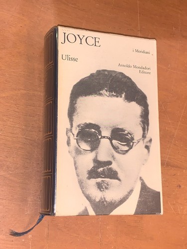 James joyce ulisse - ulisse,