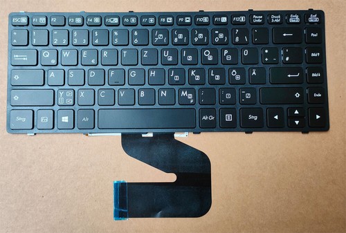 Tastiera notebook getac - notebook,