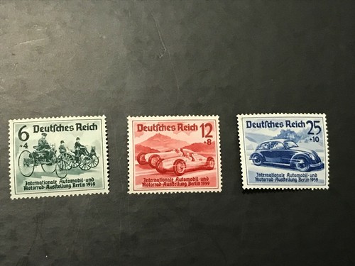 Germania reich 1939 salone - 1939,