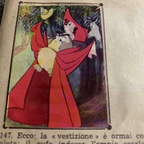 Figurina 147 la - n.,